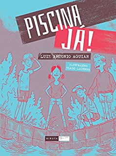 Livro Piscina Já!
