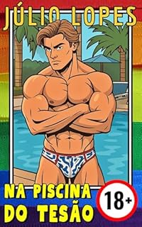 Livro NA PISCINA DO TESÃO