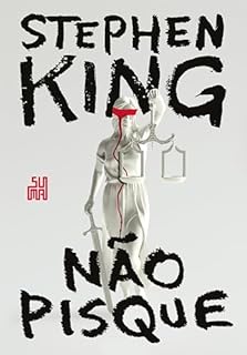 Livro Não pisque