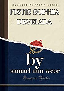 Livro Pistis Sophia Develada