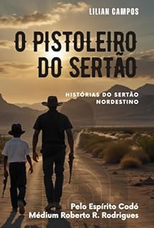 Livro O Pistoleiro Do Sertão