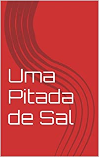 Livro Uma Pitada de Sal