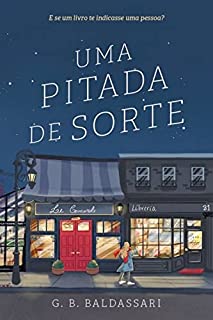 Livro Uma Pitada de Sorte
