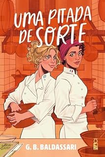 Livro Uma pitada de sorte
