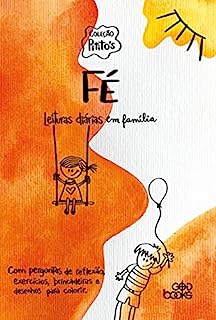 Livro Pitito's - Fé