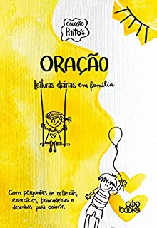 Livro Pitito's - Oração