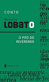 Livro O pito do reverendo – Conto