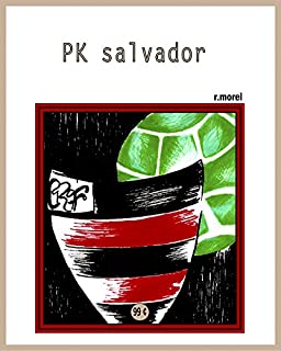 PK salvador (Coleção "Campanha do Flamengo no Brasileirão 2017" Livro 16)