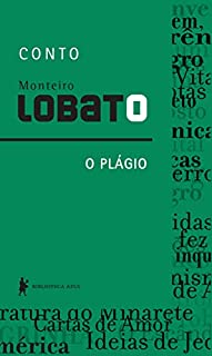 Livro O plágio – Conto