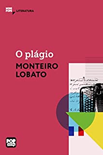 Livro O plágio (MiniPops)