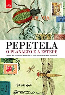 Livro O Planalto e a Estepe