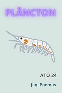 Livro PLÂNCTON: ATO 24 (MARES)