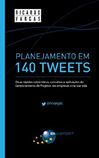 Livro Planejamento em 140 Tweets