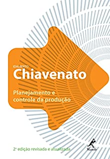 Livro Planejamento e Controle da Produção