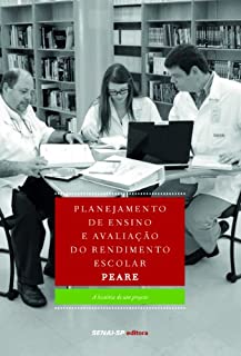 Livro Planejamento de ensino e avaliação do rendimento escolar - Peare