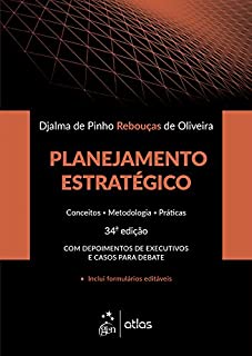 Planejamento Estratégico - Conceitos-Metodologia-Práticas