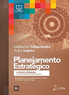 Livro Planejamento Estratégico