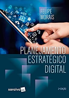 Livro Planejamento estratégico digital
