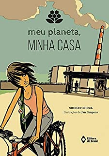 Livro Meu planeta, minha casa (Histórias da Geografia)