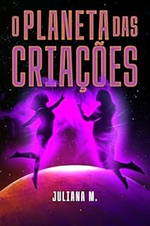 Livro O Planeta das Criações
