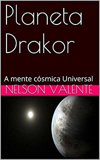 Livro Planeta Drakor: A mente cósmica Universal