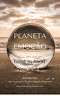 Livro PLANETA EMOÇÃO: hand in hand you and I