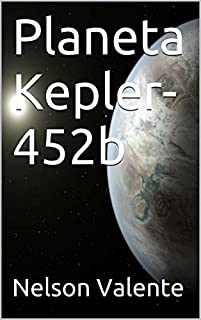 Livro Planeta Kepler-452b