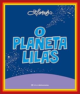 Livro O Planeta Lilás