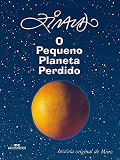 Livro O pequeno planeta perdido