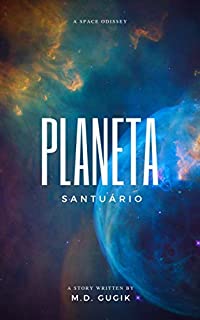 Livro Planeta Santuário