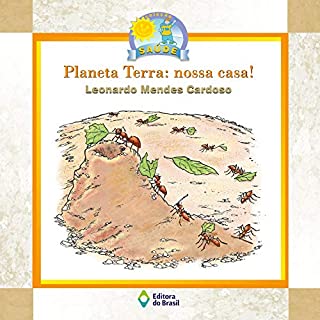 Livro Planeta terra: nossa casa! (Saúde)