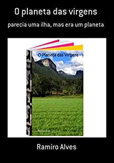 Livro O Planeta Das Virgens