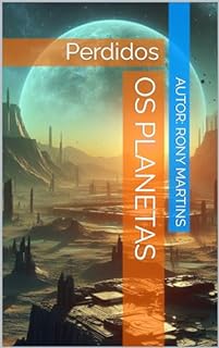 Livro Os Planetas: Perdidos