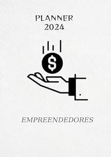 Livro Planner Empreendedores