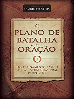 Livro O Plano de Batalha para a Oração