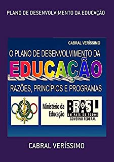 Livro Plano De Desenvolvimento Da EducaÇÃo