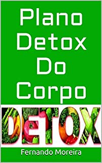 Livro Plano  Detox Do Corpo