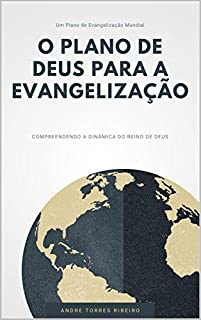 Livro O Plano de Deus Para a Evangelização