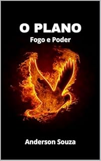 Livro O PLANO: Fogo e Poder