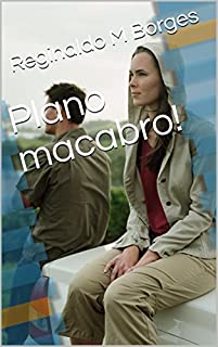 Livro Plano macabro!