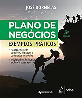 Livro Plano de Negócios - Exemplos Práticos