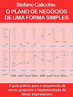 O PLANO DE NEGÓCIOS DE UMA FORMA SIMPLES. O guia prático para o lançamento de novos projectos e implementação de ideias empresariais.