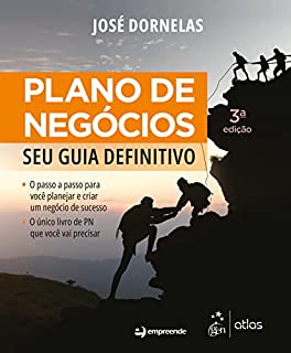 Livro Plano de Negócios - Seu Guia Definitivo