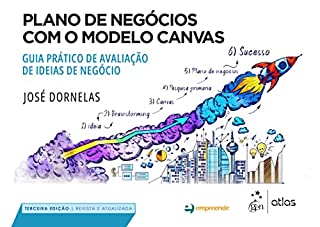 Livro Plano de Negócios com o Modelo Canvas