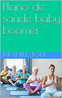 Livro Plano de saúde baby boomer