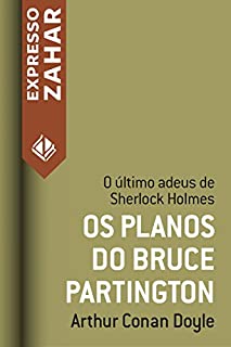 Livro Os planos do Bruce-Partington: Um caso de Sherlock Holmes