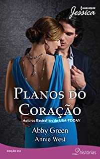 Livro Planos do Coração: Harlequin Jessica