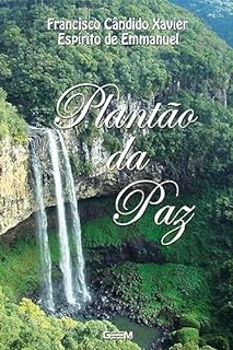 Livro Plantão da paz