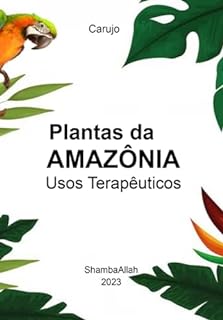 Livro Plantas Da Amazônia