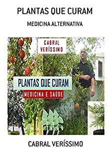 Livro Plantas Que Curam